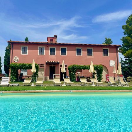 Casa Vacanze Podere Marilla Peccioli Kültér fotó
