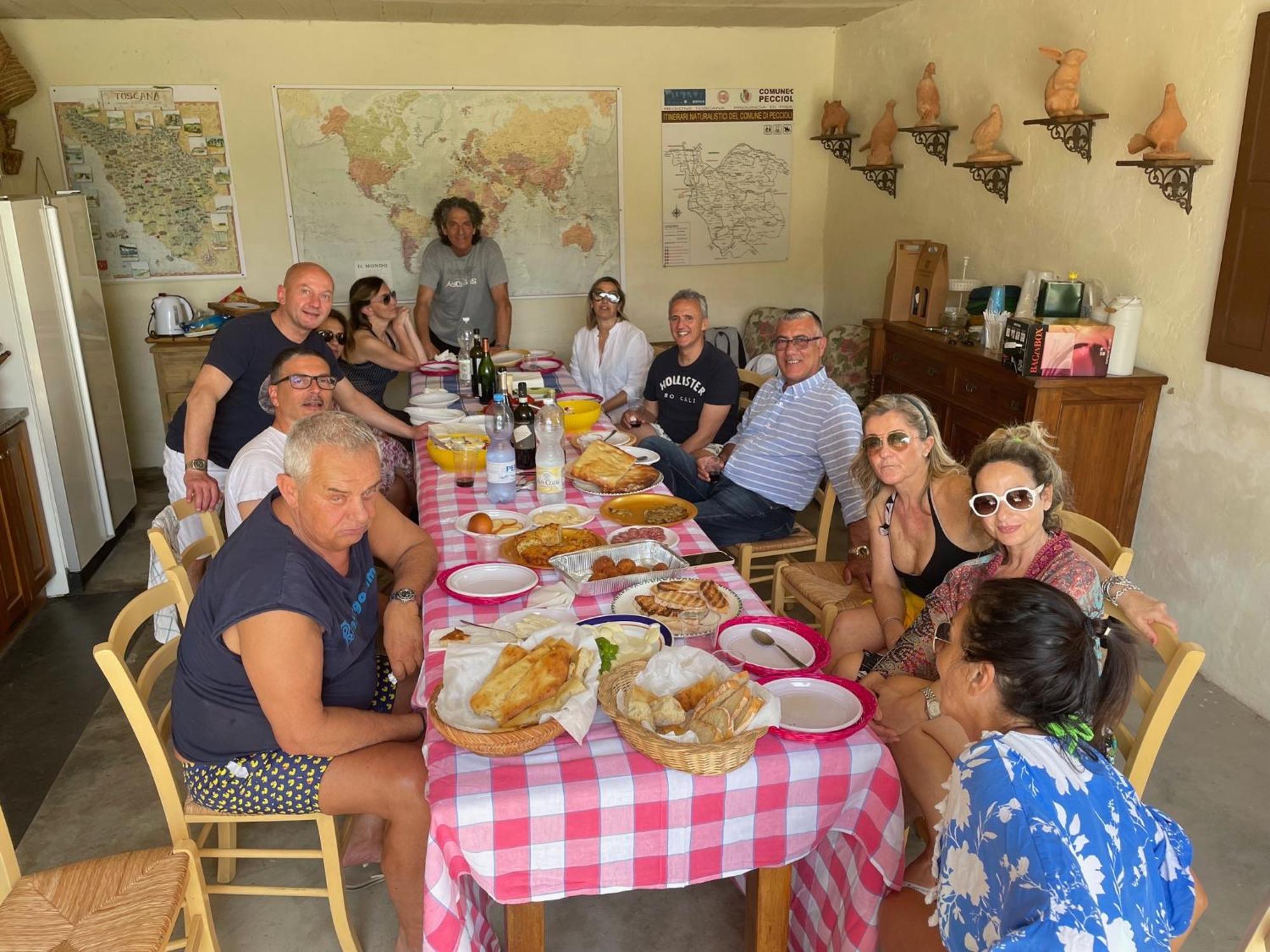 Casa Vacanze Podere Marilla Peccioli Kültér fotó