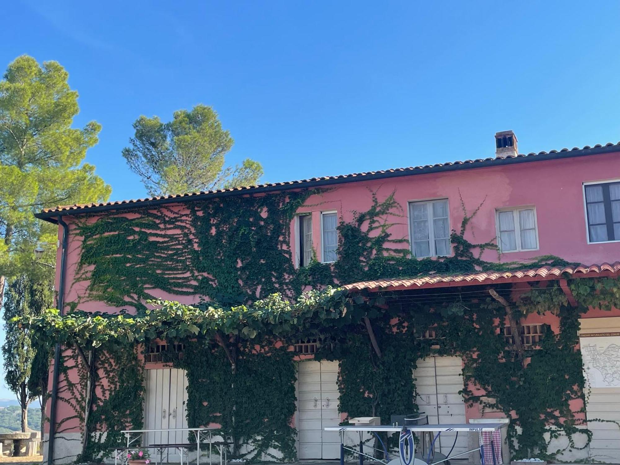 Casa Vacanze Podere Marilla Peccioli Kültér fotó