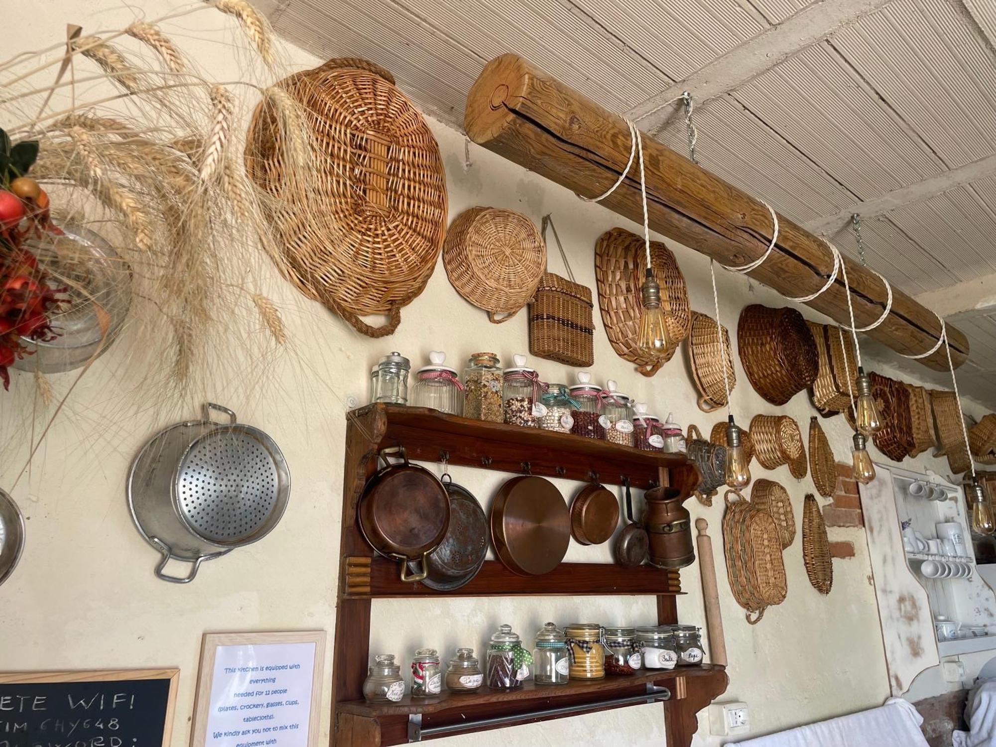 Casa Vacanze Podere Marilla Peccioli Kültér fotó