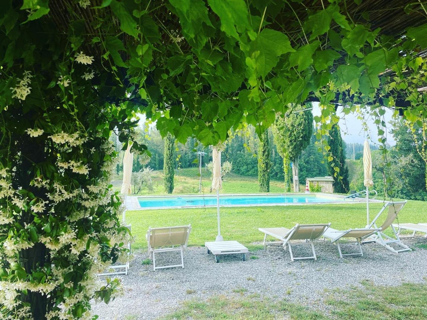 Casa Vacanze Podere Marilla Peccioli Kültér fotó
