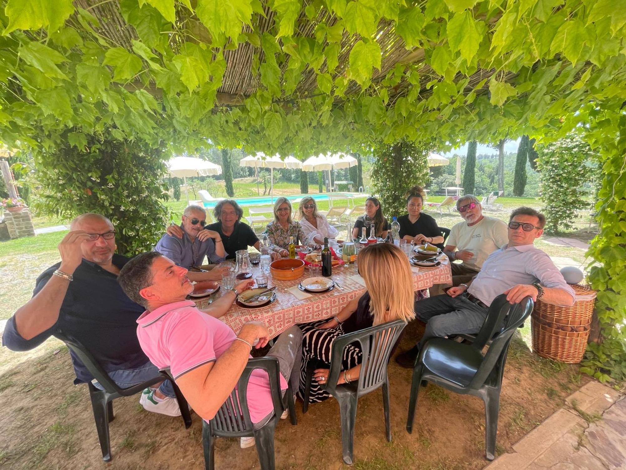 Casa Vacanze Podere Marilla Peccioli Kültér fotó