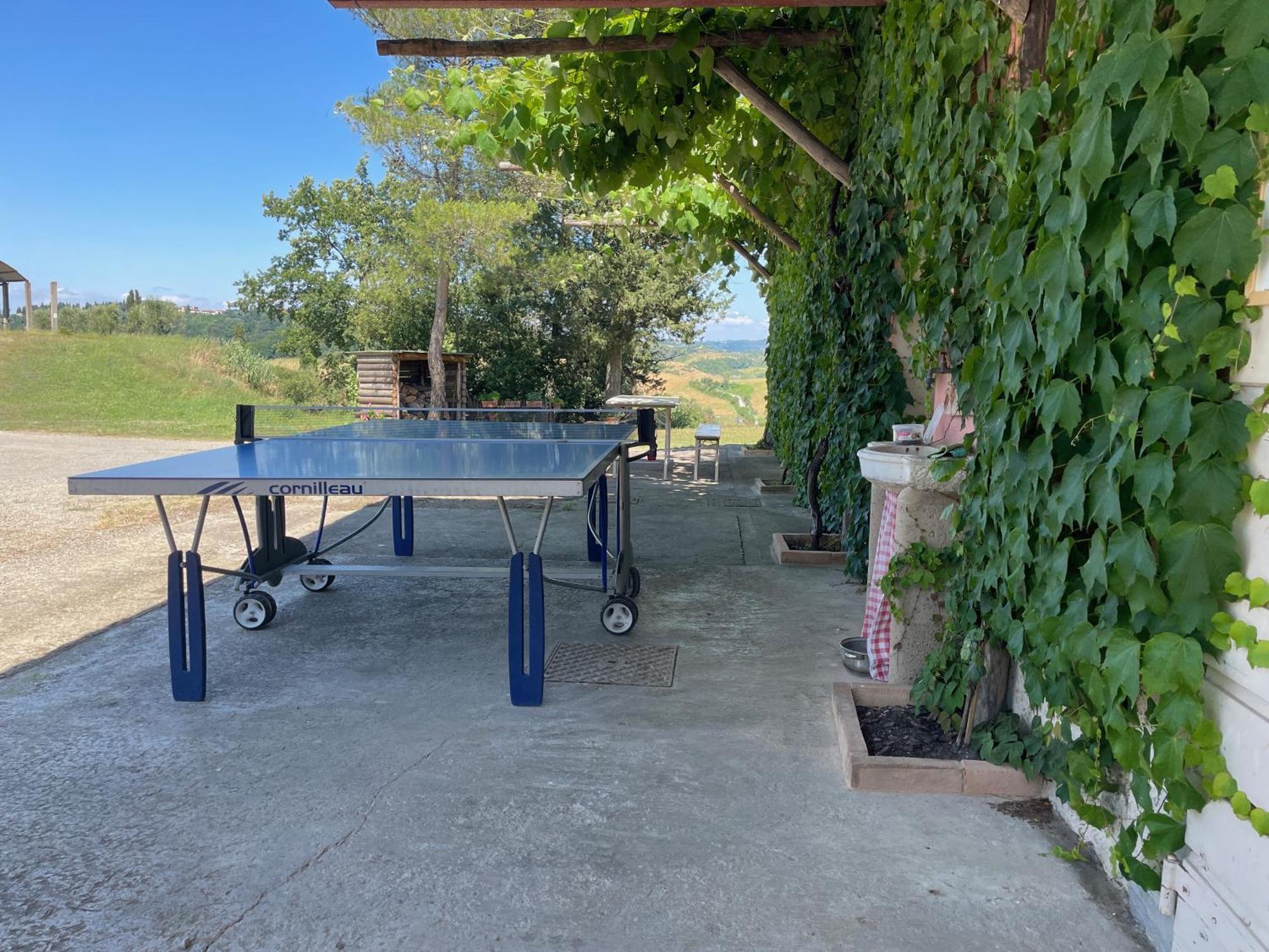Casa Vacanze Podere Marilla Peccioli Kültér fotó