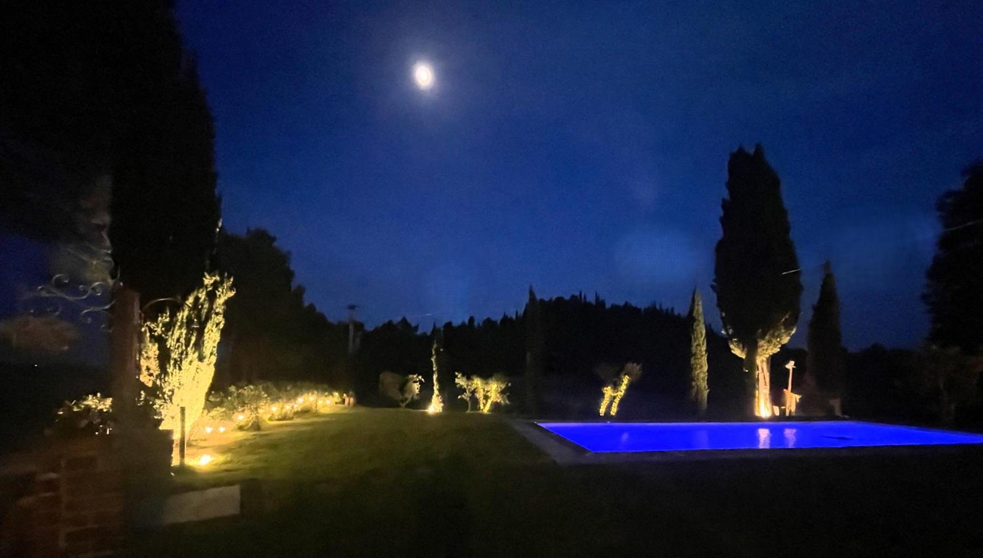 Casa Vacanze Podere Marilla Peccioli Kültér fotó