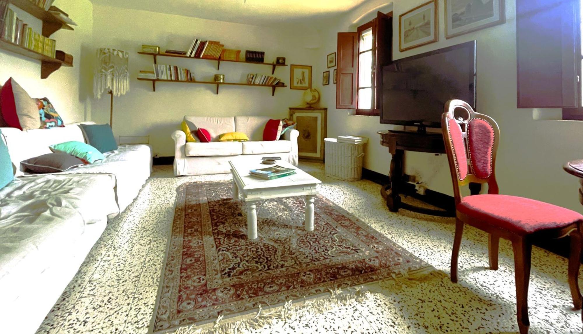Casa Vacanze Podere Marilla Peccioli Kültér fotó