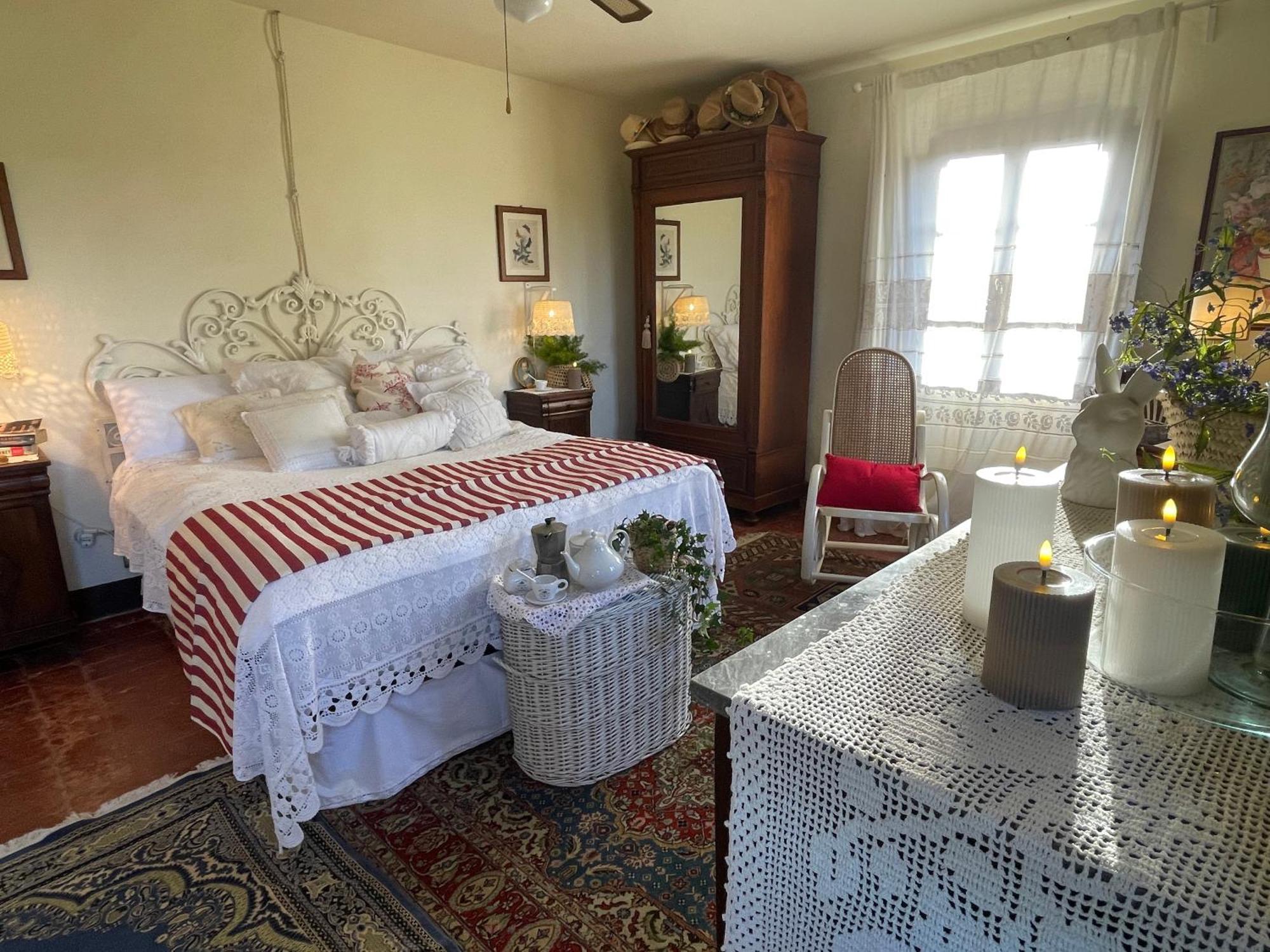 Casa Vacanze Podere Marilla Peccioli Kültér fotó