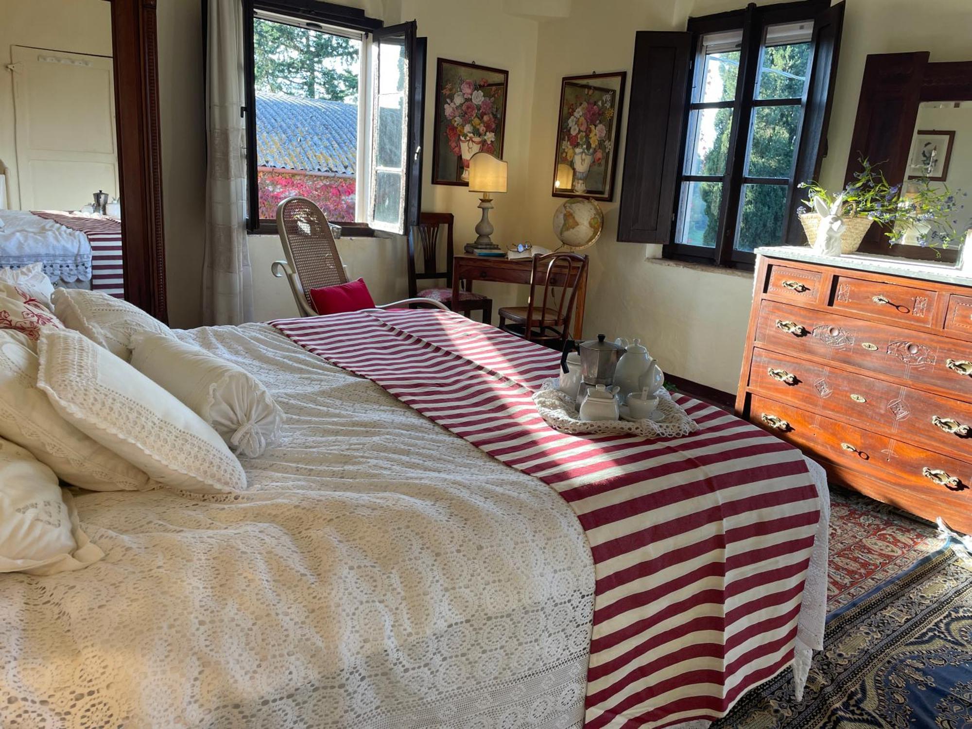 Casa Vacanze Podere Marilla Peccioli Kültér fotó