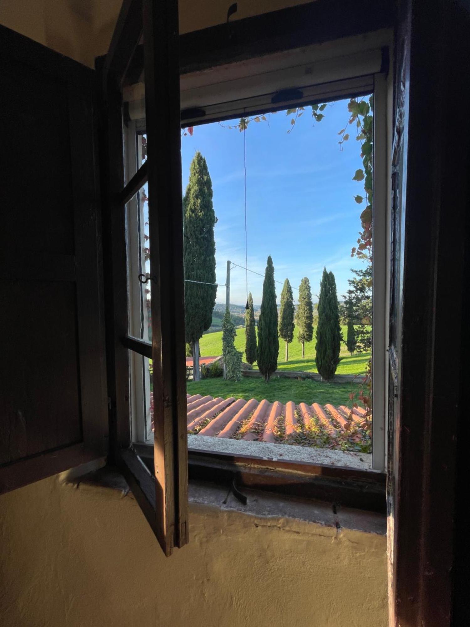 Casa Vacanze Podere Marilla Peccioli Kültér fotó