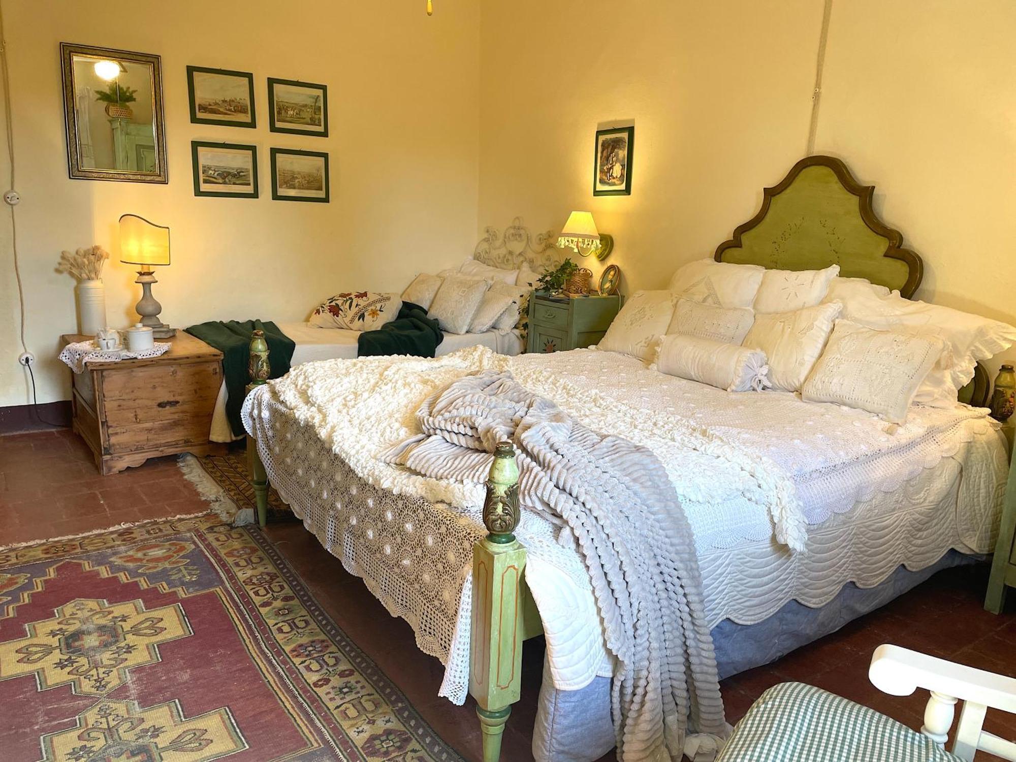 Casa Vacanze Podere Marilla Peccioli Kültér fotó