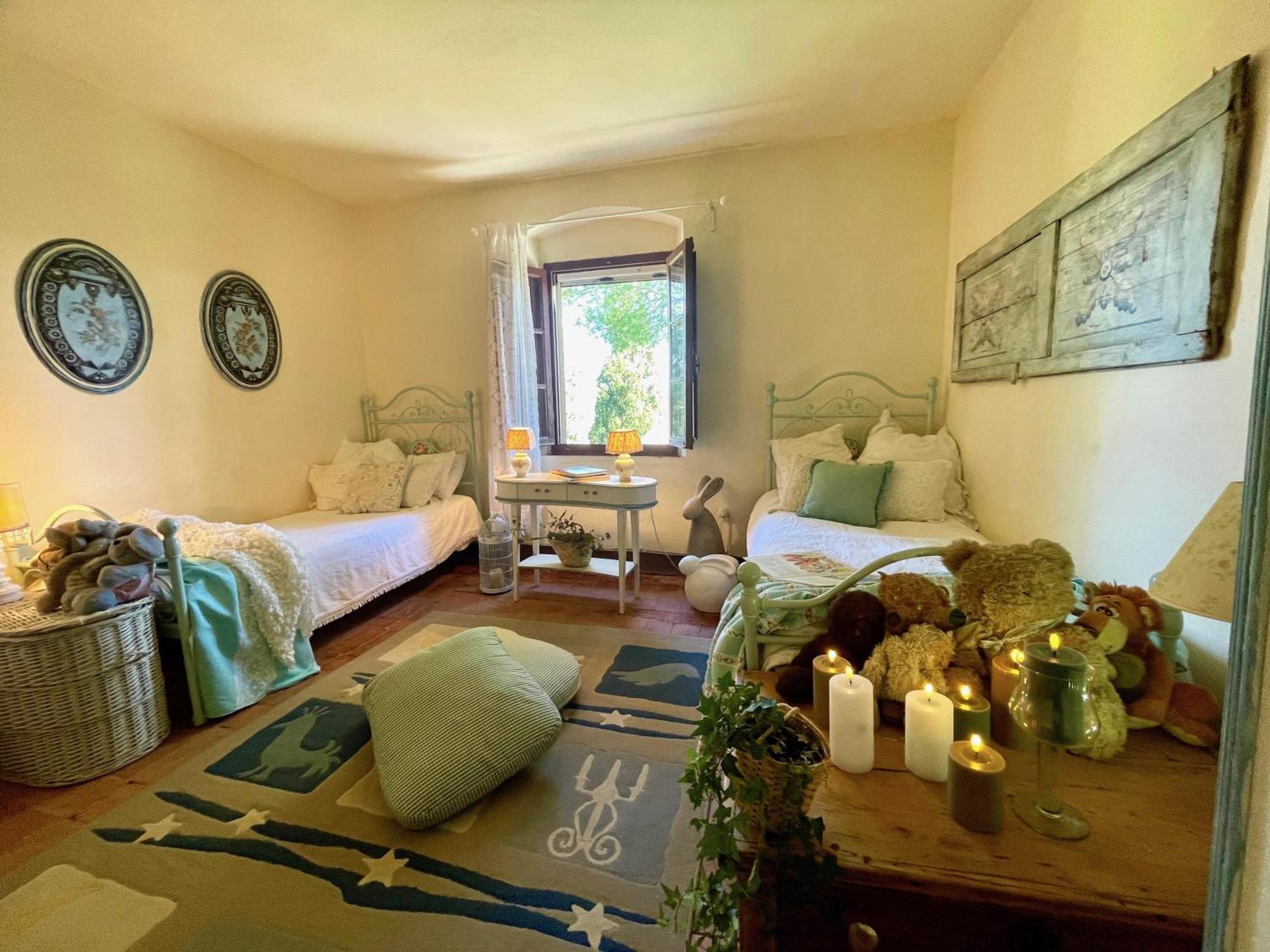 Casa Vacanze Podere Marilla Peccioli Kültér fotó