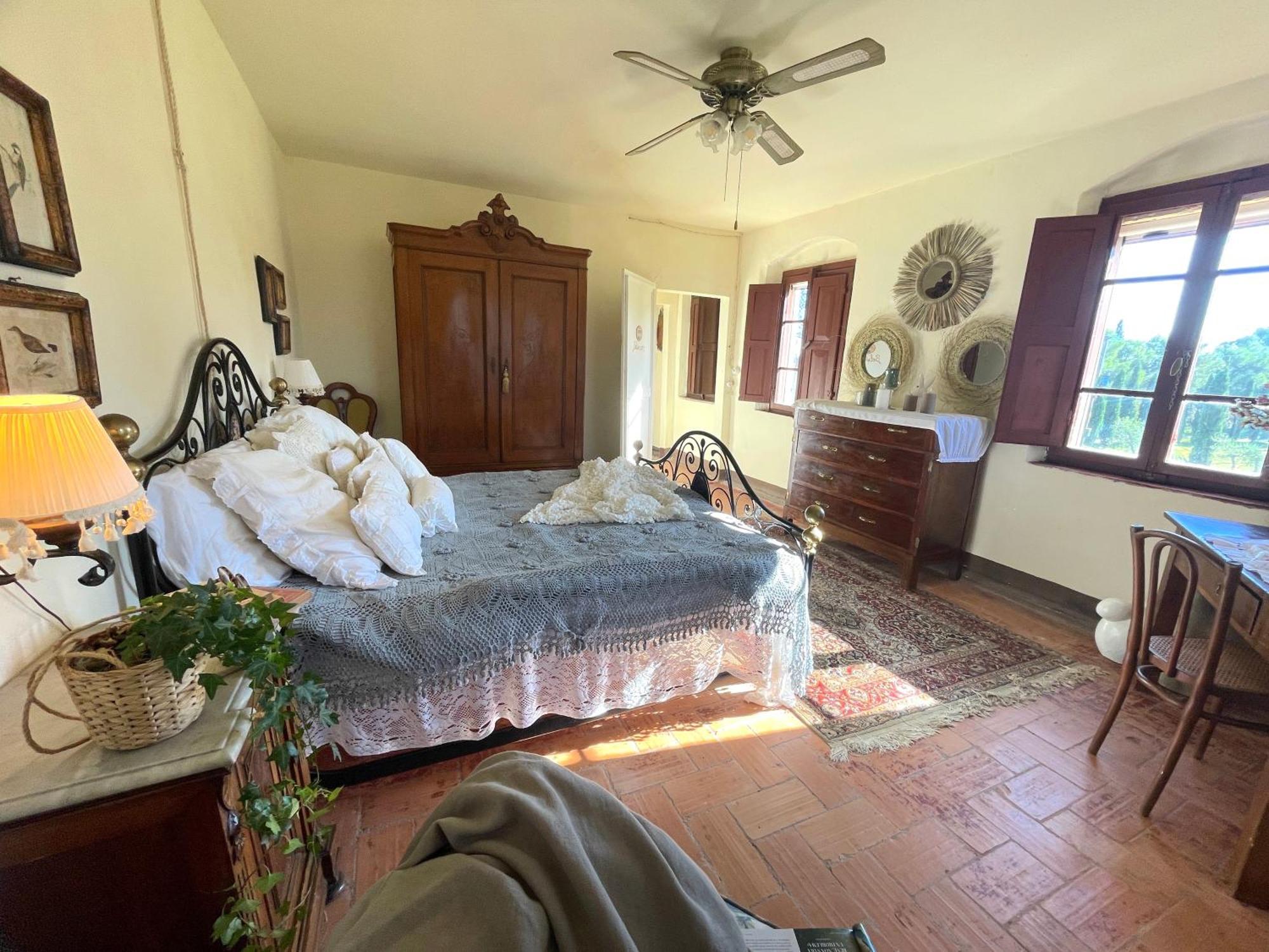 Casa Vacanze Podere Marilla Peccioli Kültér fotó